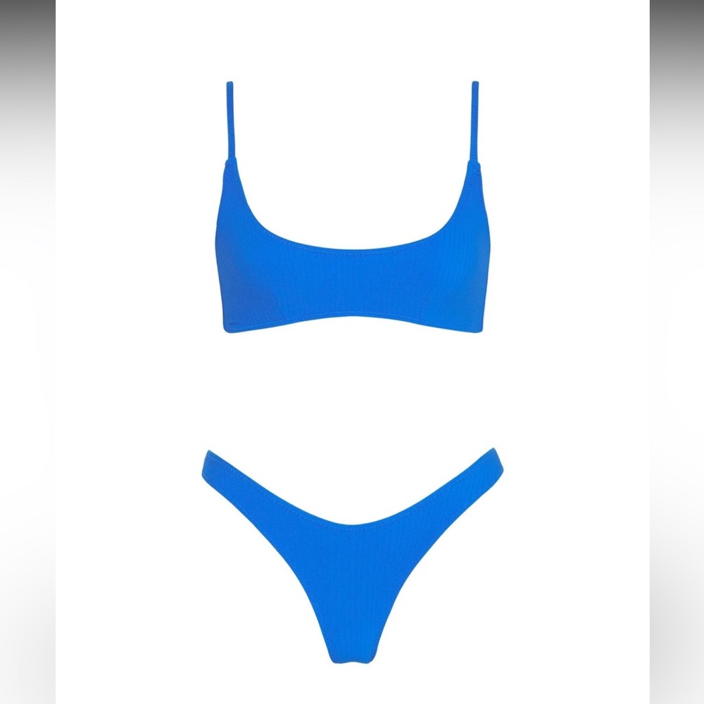 Triangl Maci-arles rib bikini
